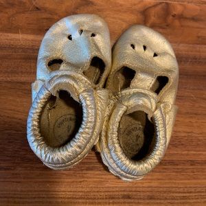 Freshly picked Mary Janes